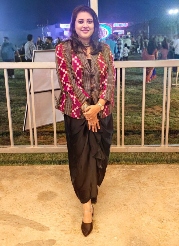 Dr. Anuradha Das