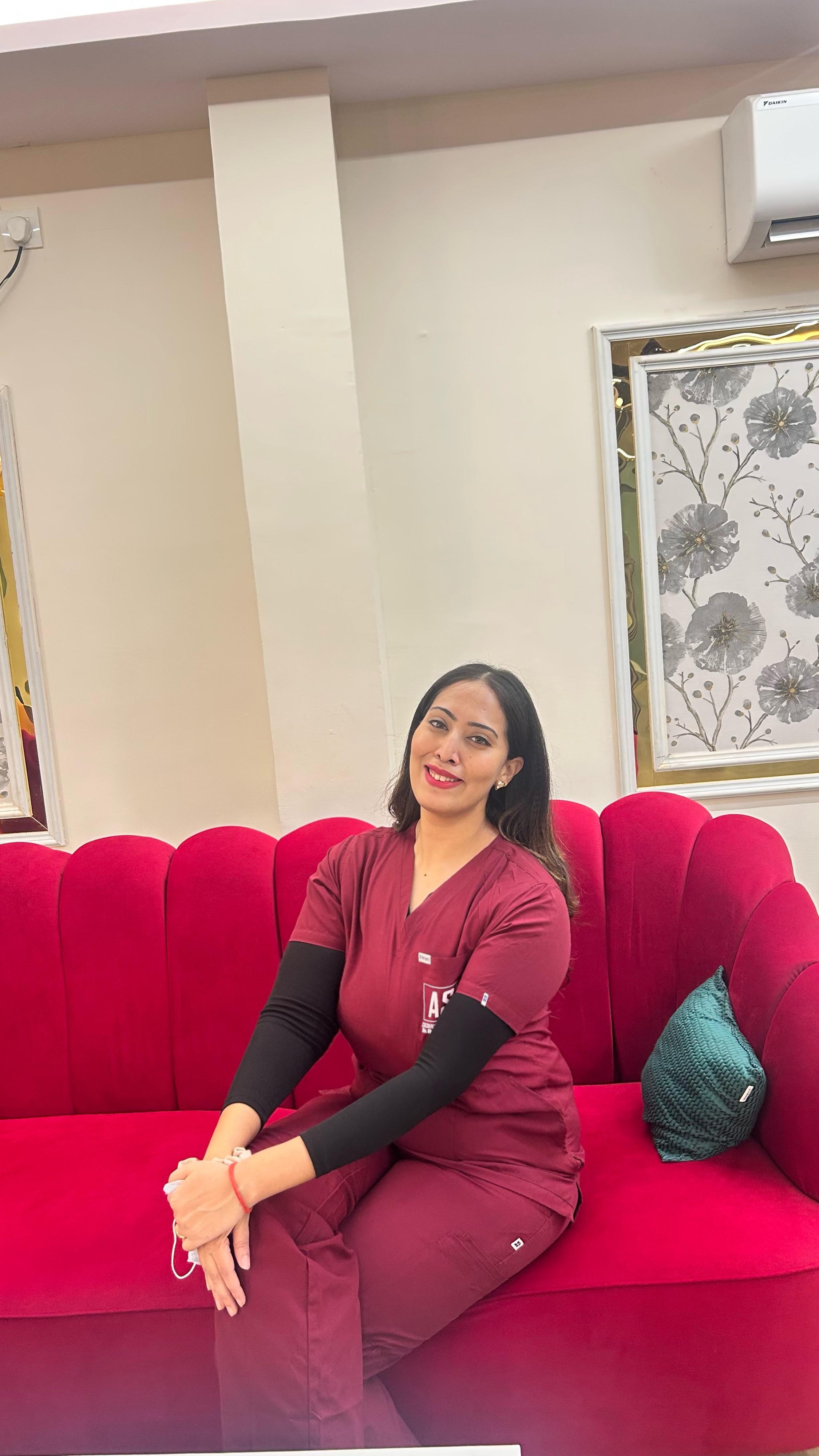 Dr. Shibalika Dash